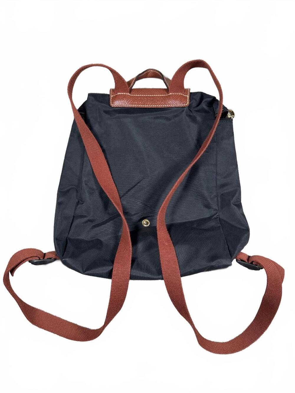 Longchamp Le Pliage nylon backpack - Picture 6 of 6